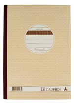 CAHIER MANIFOLD LE DAUPHIN AUTOCOPIANT A4 50 PAGES TRIPLE EXEMPLAIRES