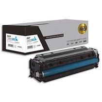 CARTOUCHE COMPATIBLE LASER PRO CYAN HP CC531AC, CANON 318, 418, 718C, L1-HT531-PRO