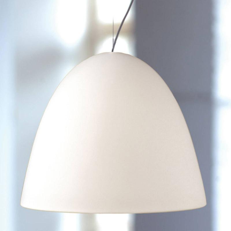 CASABLANCA SUSPENSION BELL 30 CM UNE LAMPE