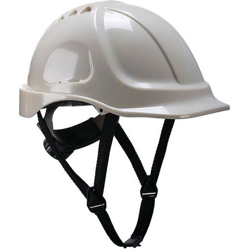CASQUE ENDURANCE GLOWTEX PG54 BLANC - PORTWEST
