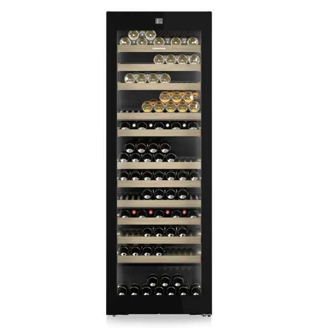 Cave à vin professionnelle multizones - 3 zones - 182 bouteilles  | Liebherr - WPgbi 7473 Vinidor_0