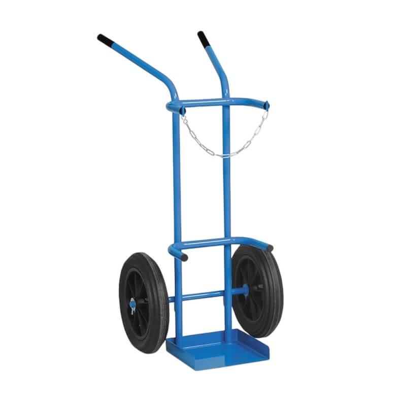 Chariot diable 1 bouteille B50 charge 170kg - SORI_0