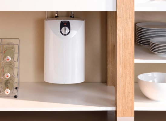 Chauffe-eau petite capacité STIEBEL ELTRON - 5 à 15 litres - Montage sous ou sur évier - Cuve en cuivre ou polyuréthane_0