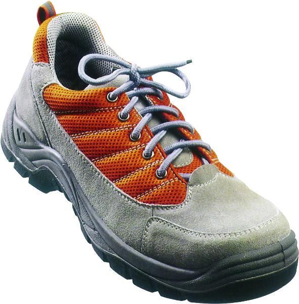 CHAUSSURE  SECURITE S1P SPINELLE BASSE GRIS/ORAN P43