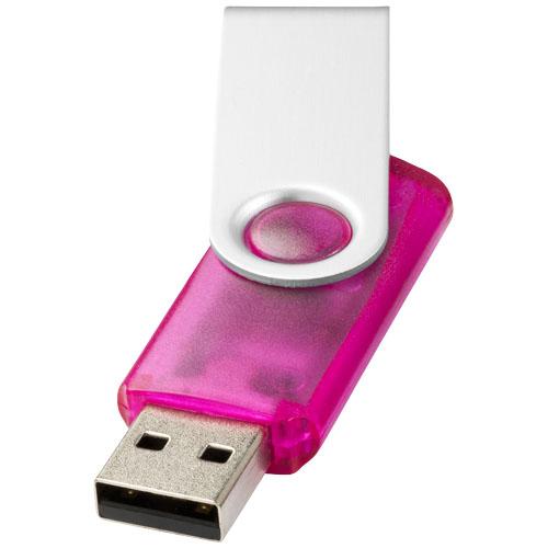 Clé usb 4 go rotate-translucent 12351700_0