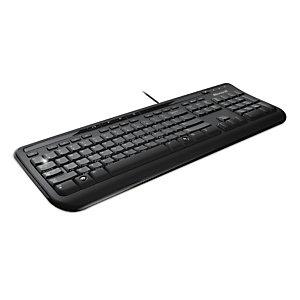 CLAVIER FILAIRE WK600 MICROSOFT