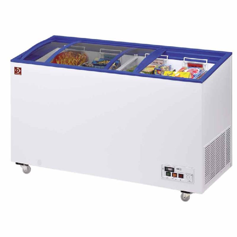 Conservateur surgèles, vitres coulissant 290 litres slid line 1100x... - PSLID-11-R2_0