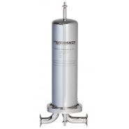 Corps de filtre sanitaire Meissner - débits jusqu’à 20 gpm pour liquides et 300 scfm pour gaz - acier inoxydable 316L_0