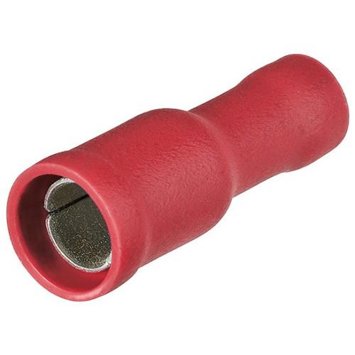 COSSES FEMELLES ISOLÉES EN LAITON X 100 BLEUES D5 1.5/2.5 KNIPEX