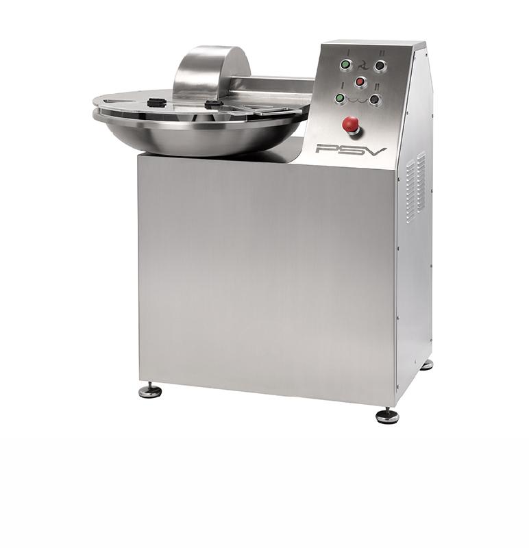 Cutters sur socle pour boucherie professionnel, 30l - 20kg - PVILLA C30_0