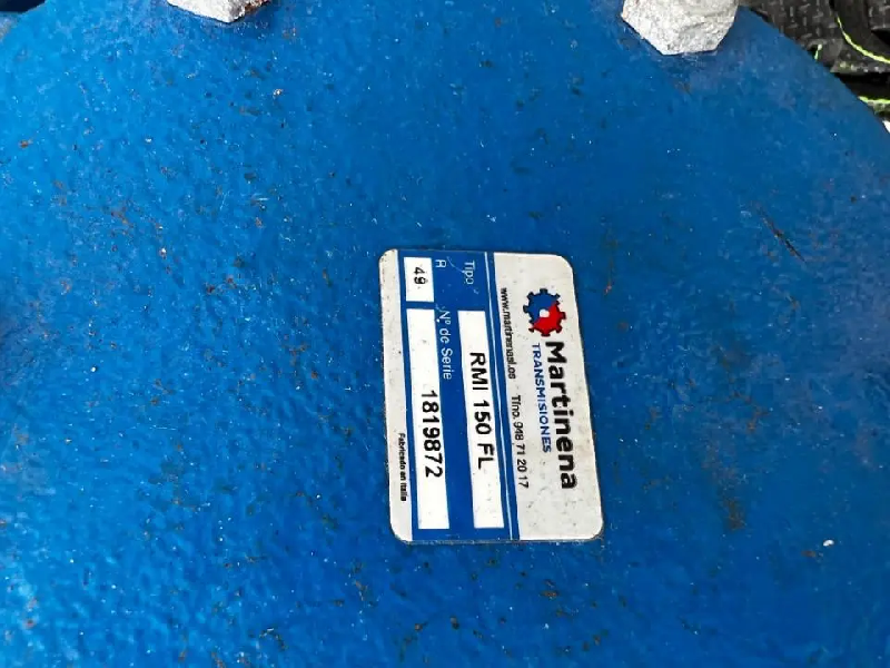 Cuve inox 316 d'occasion 12 000 litres avec agitation_0