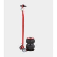 Dplift 264 C - cric pneumatique Dino Paoli - capacité 2T - poids 16 kg_0