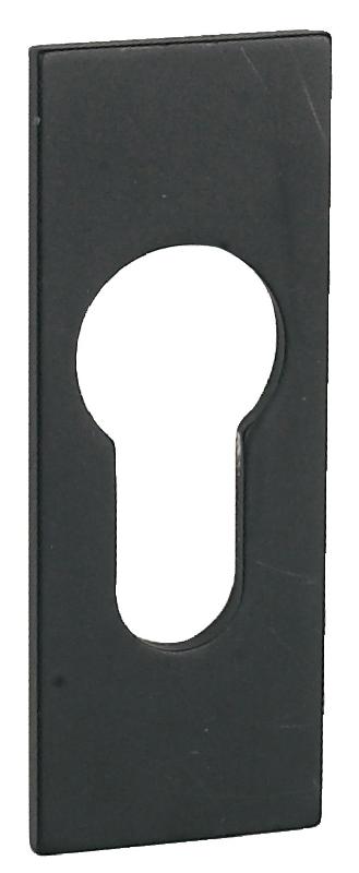 ENTRÉE ADHÉSIVE RECTANGULAIRE CLÉ I NOIR - ARGENTA - 3005831