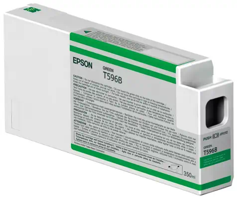 Epson Encre Pigment Vert SP 7900/9900 (350ml)_0