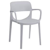FAUTEUIL CHAGNY - GRIS - LOT DE 3