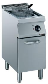 Friteuse 15 l électrique avec relevage automatique des paniers 400 mm, gamme 700 firsteel - 373083_0