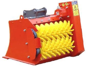 Godet cribleur pour pelle de 1,5 à 4t_0