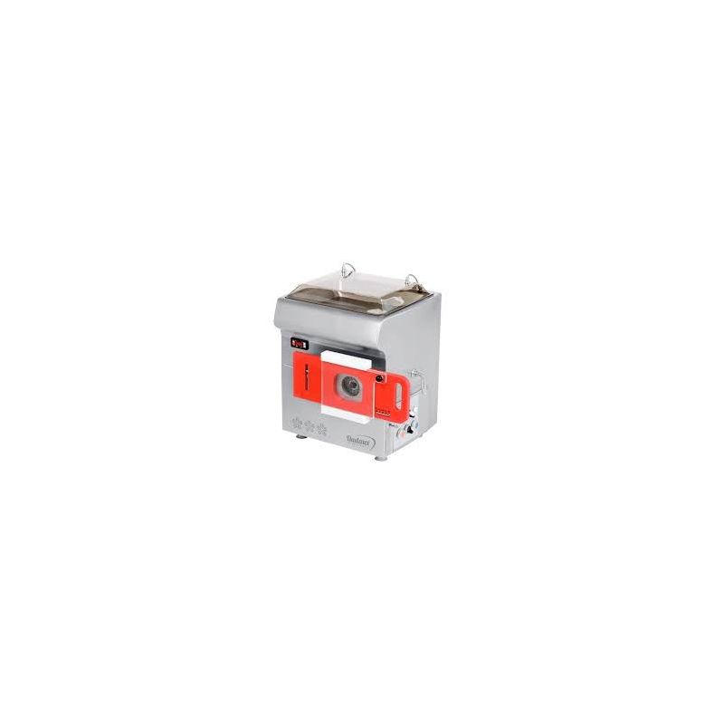 Hachoir réfrigéré professionnel Zircon - Inox 18-10 - Débit 300kg/heure - Référence HR-ZIRCON_0