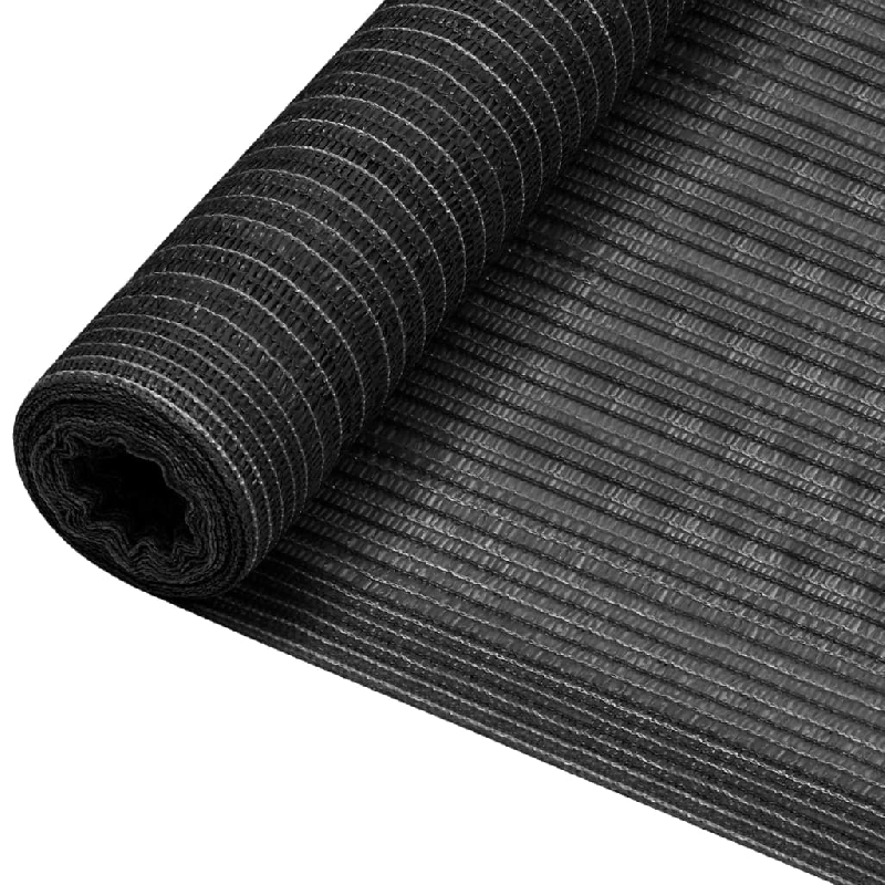 Helloshop26 - Filet brise-vue 2x10 m PEHD 175 g/m² anthracite 02_0007767 - 3000416547769_0