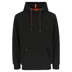 Herock sweat à capuche Hesus Noir taille XXL - XXL noir 22MSW1401BK-XXL_0
