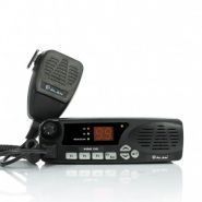 HM06 - Émetteur-récepteur radio mobile VHF 136/174 MHz - Alan Midland - 99 canaux - Puissance 4 à 25W_0