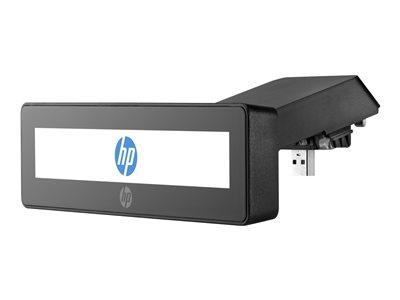 HP RP9 INTEGRATED DISPLAY TOP WITH ARM - AFFICHAGE CLIENT - 5.5