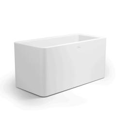 Jardinière quadris 40 long - BLANC - blanc 5400000060472_0