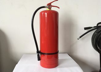 Jq01-010p122 - Extincteur portatif coloré pour voiture 9 kg - Jinqiang - Agent chimique ABC40% - Certifié ISO 9001_0