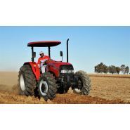 Tracteur Case IH JX Straddle conçu pour fiabilité et performance