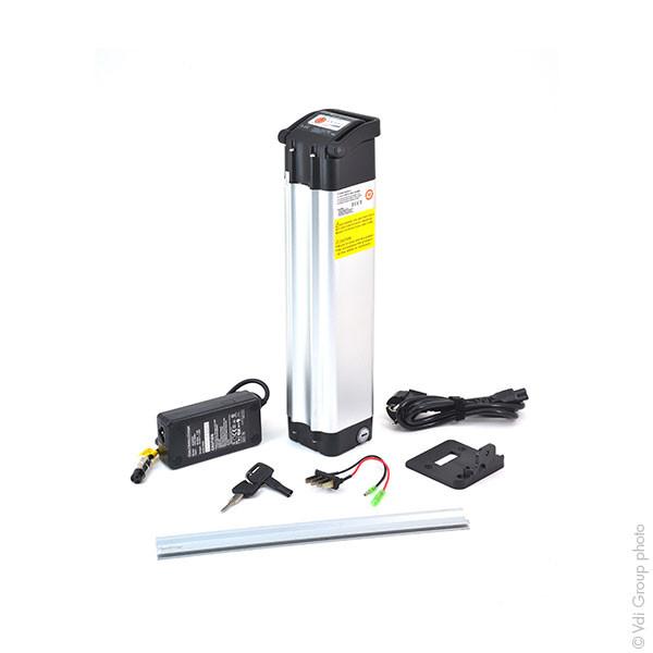 KIT BATTERIE + CHARGEUR POUR VÉLO ÉLECTRIQUE 36V 9AH (324WH)_0