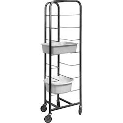 L2G Echelle inox 16 niveaux L2G - SCHD-2X8 - SCHD-2X8_0
