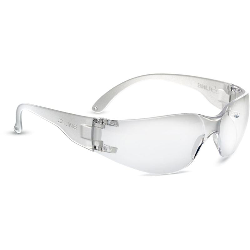 Lunette de protection BL30 - Bline Bolle Safety - avec protection latérale et traitement anti-rayures_0