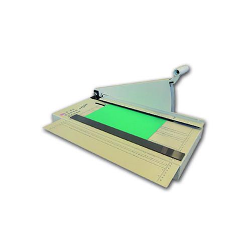 Massicot électrique Onglematic 5 - découpe répertoires & intercalaires - versions CO5 Standard, CO5P, CO5-A3_0