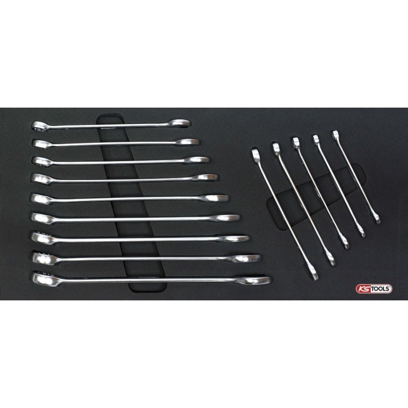 MODULE VIDE DE SERVANTE POUR CLÉS MIXTES 6 À 19 MM - KSTOOLS | 815.1321-99