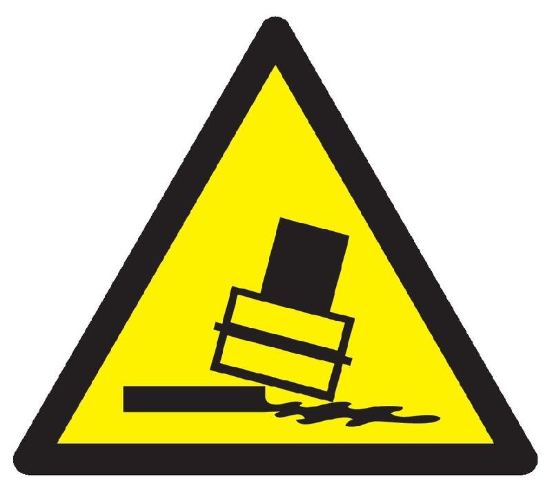 Panneaux adhésifs 100x100x100 mm dangers - ADPNT-TL02/DRBS_0
