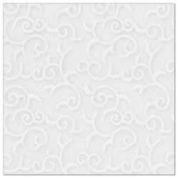 Papstar 5 lots de 50 Serviettes 