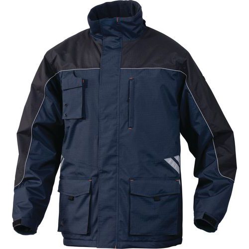 PARKA FINNMARK NOIRE TL