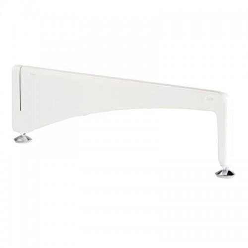 PIEDS POUR SYSTÈME AUTOPORTANT FREESTANDING-P470MM-BLANC ELFA