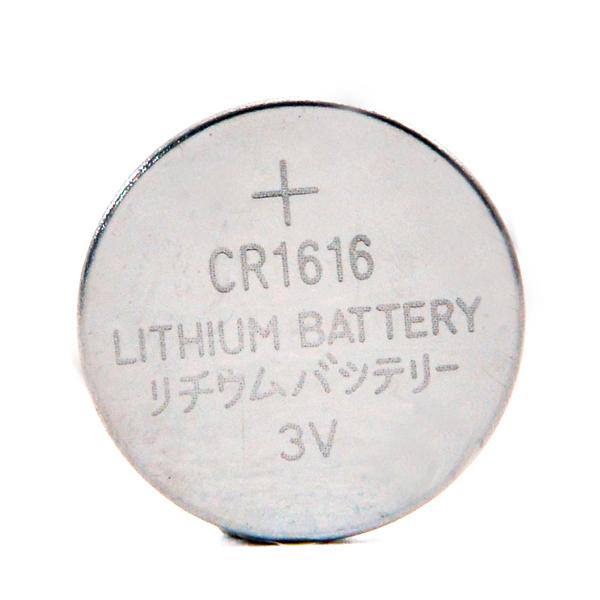 PILE BOUTON LITHIUM BLISTER CR1616 3V 50MAH_0