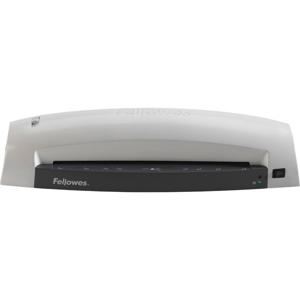PLASTIFIEUSE FELLOWES LUNAR A3 - PLASTIFIE DES POCHETTES JUSQU'A 80 MICRONS