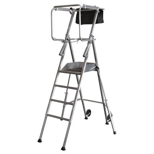 PLATES-FORMES - PLUSIEURS HAUTEUR DE TRAVAIL MODULABLE - TANDEM 5 DUARIB