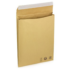 POCHETTE PAPIER À SOUFFLET