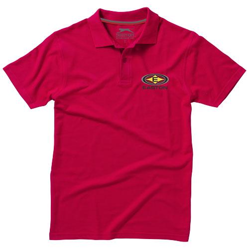 Polo manches courtes pour homme Advantage - Maille piquée 100% coton - 160 g/m²_0