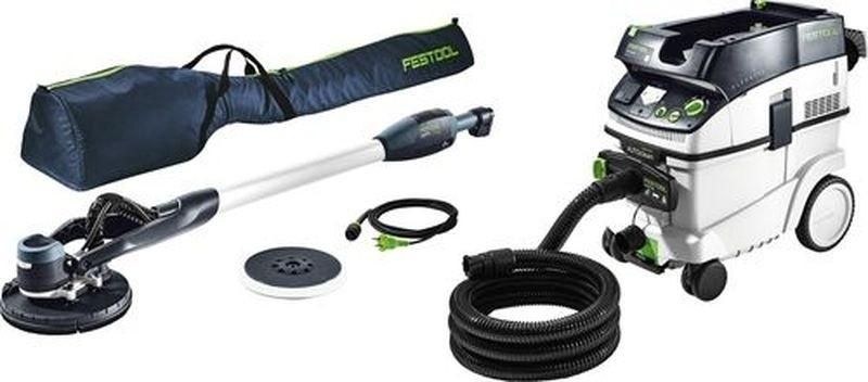 PONCEUSE À BRAS FESTOOL LHS-E 225/CTL36-SET - 574857