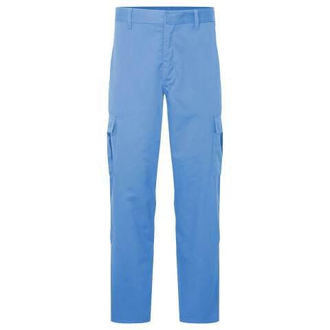 PORTWEST AS12 PANTALON FEMME ANTISTATIQUE ESD BLEU HAMILTON - TAILLE S - STANDARD