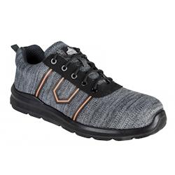 Portwest - Chaussures de sécurité basses ARGEN Compositelite S3 Gris Taille 40 - 40 gris matière synthétique 5036108328246_0