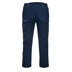 Portwest - Pantalon de travail Ripstop KX3 Bleu Marine Taille 58 - 46 bleu T802NAR46_0