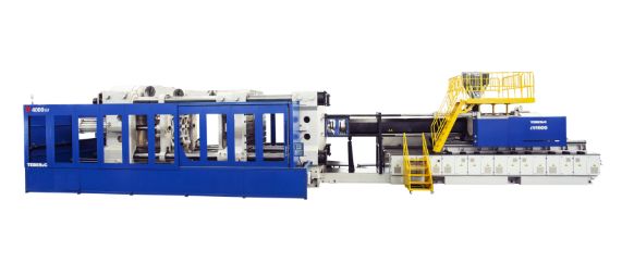 Presse à injection Tederic DT-3300 T 66600 - Meca Plastic Distribution - Force de fermeture 3300 - Options avancées_0