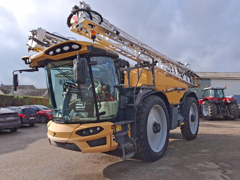 Pulvérisateur automoteur Challenger Rogator 655 D - 36m - 6300L - Occasion 2016_0