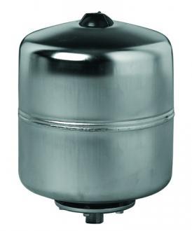 Réservoir à vessie inox vertical - 24 litres - 10 bar - Conforme sanitaire - 307981_0